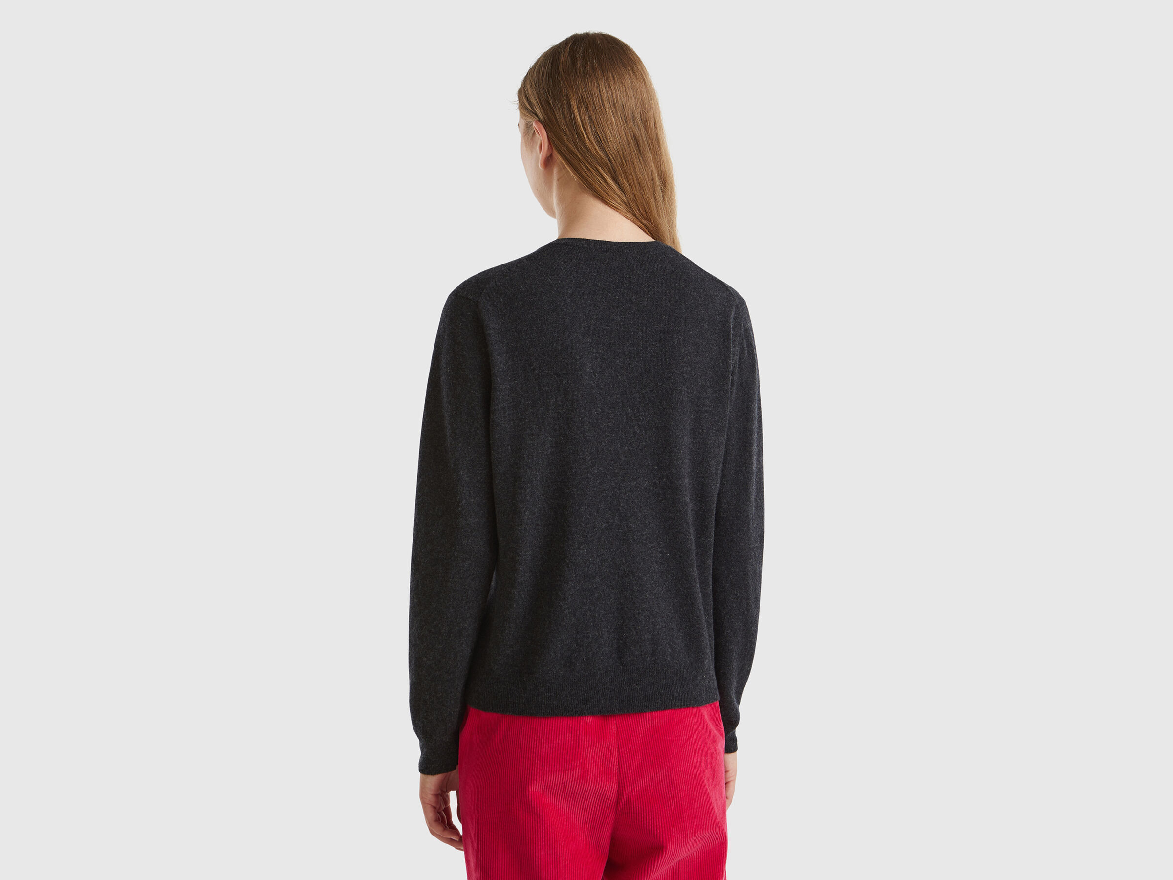 L/S SWEATER Women image number 2